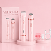 VELLOURA 2-in-1 Body Shaver